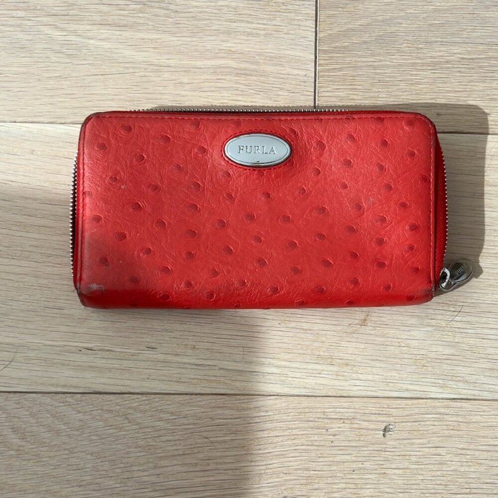 Furla Ziparound Wallet